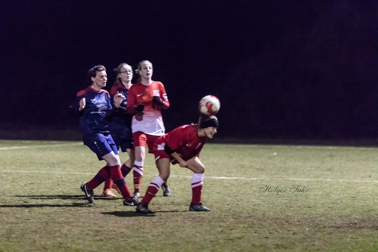 Bild 215 - Frauen TuS Tensfeld - TSV Wiemersdorf : Ergebnis: 1:1